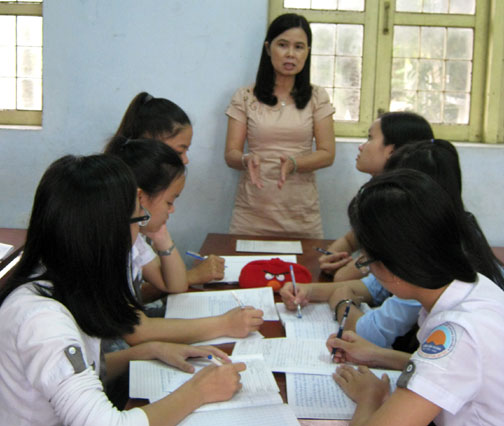 Học sinh giỏi quốc gia được tuyển thẳng vào các trường đại học, cao đẳng